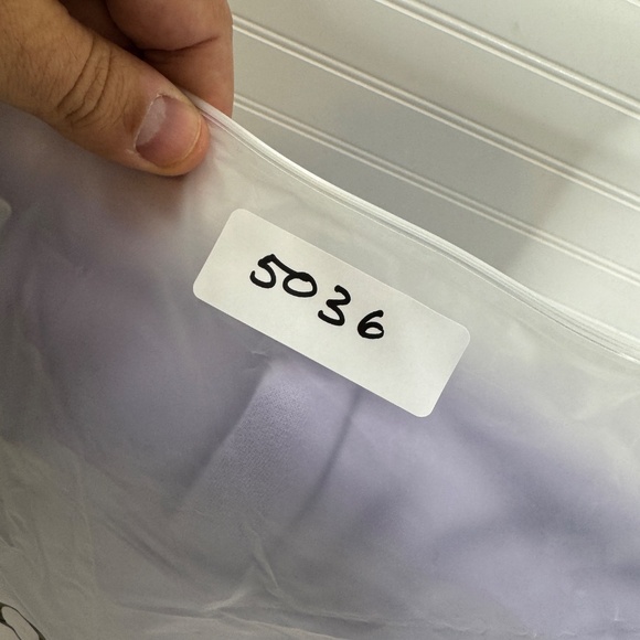 NEW Comfrt Pastel Lavender Hoodie - Picture 4 of 4